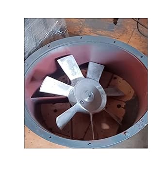 BEST POLLUTION CONTROL EQUIPMENTS AXIAL FLOW FAN MODEL 2