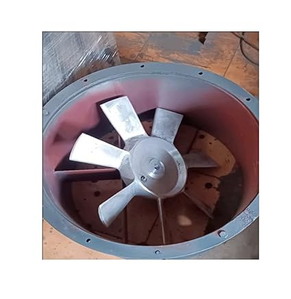 GENERIC BEST POLLUTION CONTROL EQUIPMENTS AXIAL FLOW FAN MODEL 2