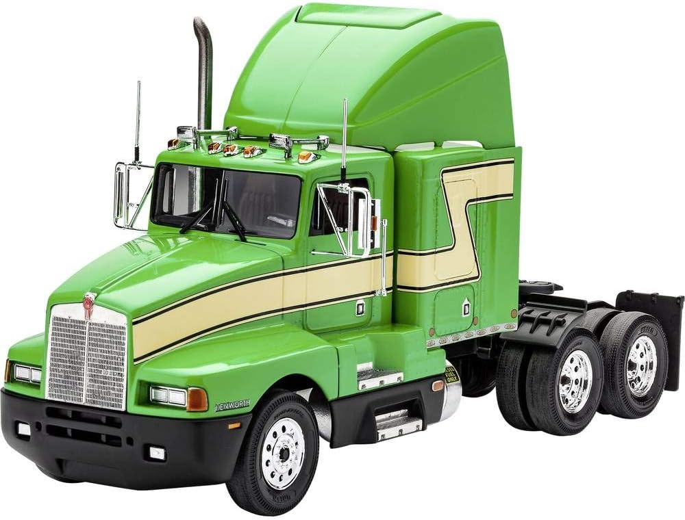 Revell RV07446 Kenworth T600 Model Kit, Various