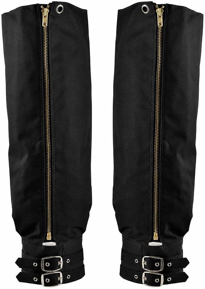 Jacks Mfg Ice Therapy Horse Boots Cordura, Pair