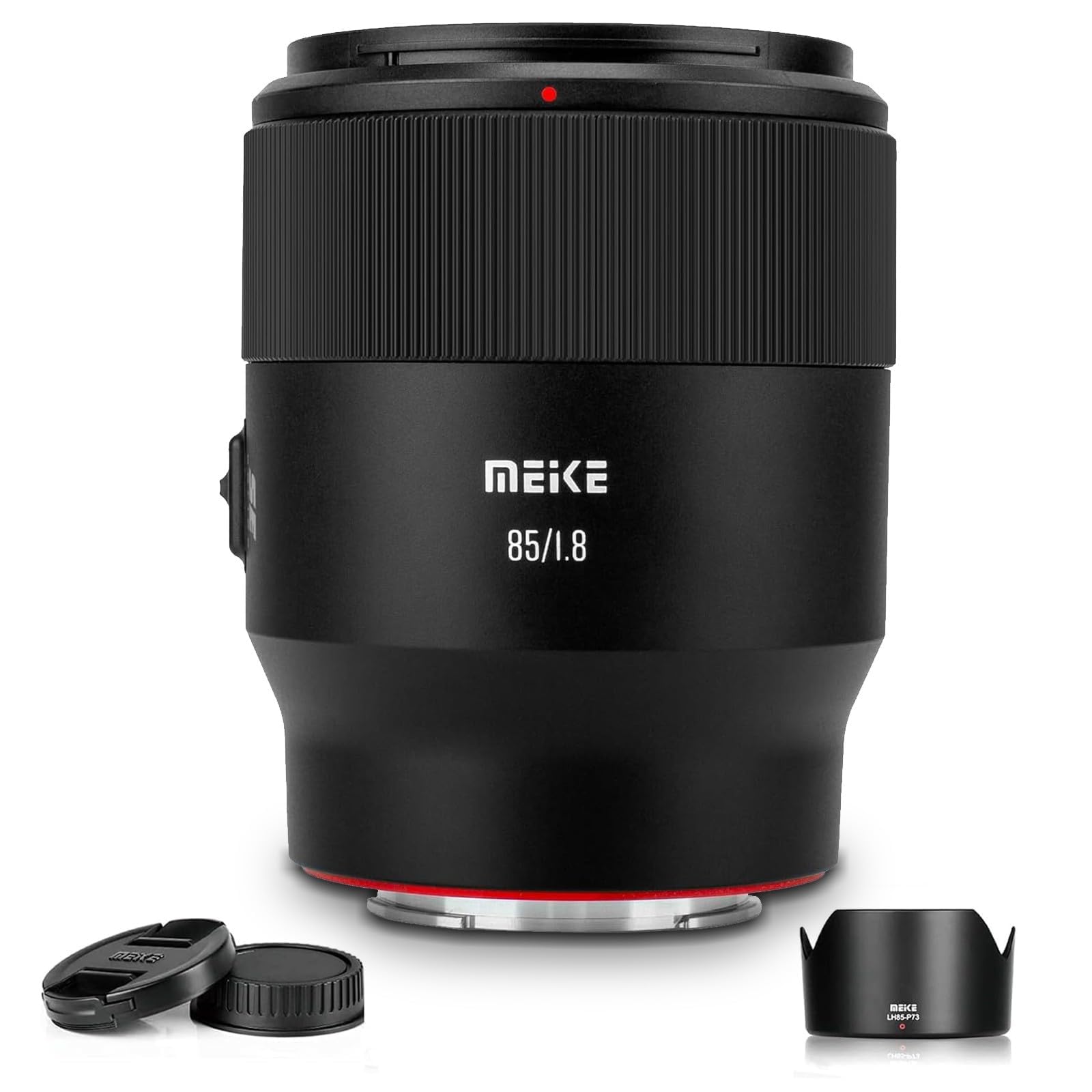 Meike 85mm F1.8 SE Mark II Full Frame para Canon EF, Lente