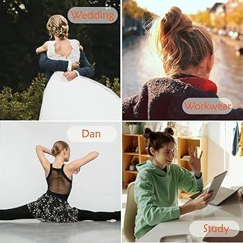 Amazon.com : 330 Count U Shaped Silver Hair Pins for Buns Amazon.com : 330 Count U Shaped Silver Hair Pins for Buns