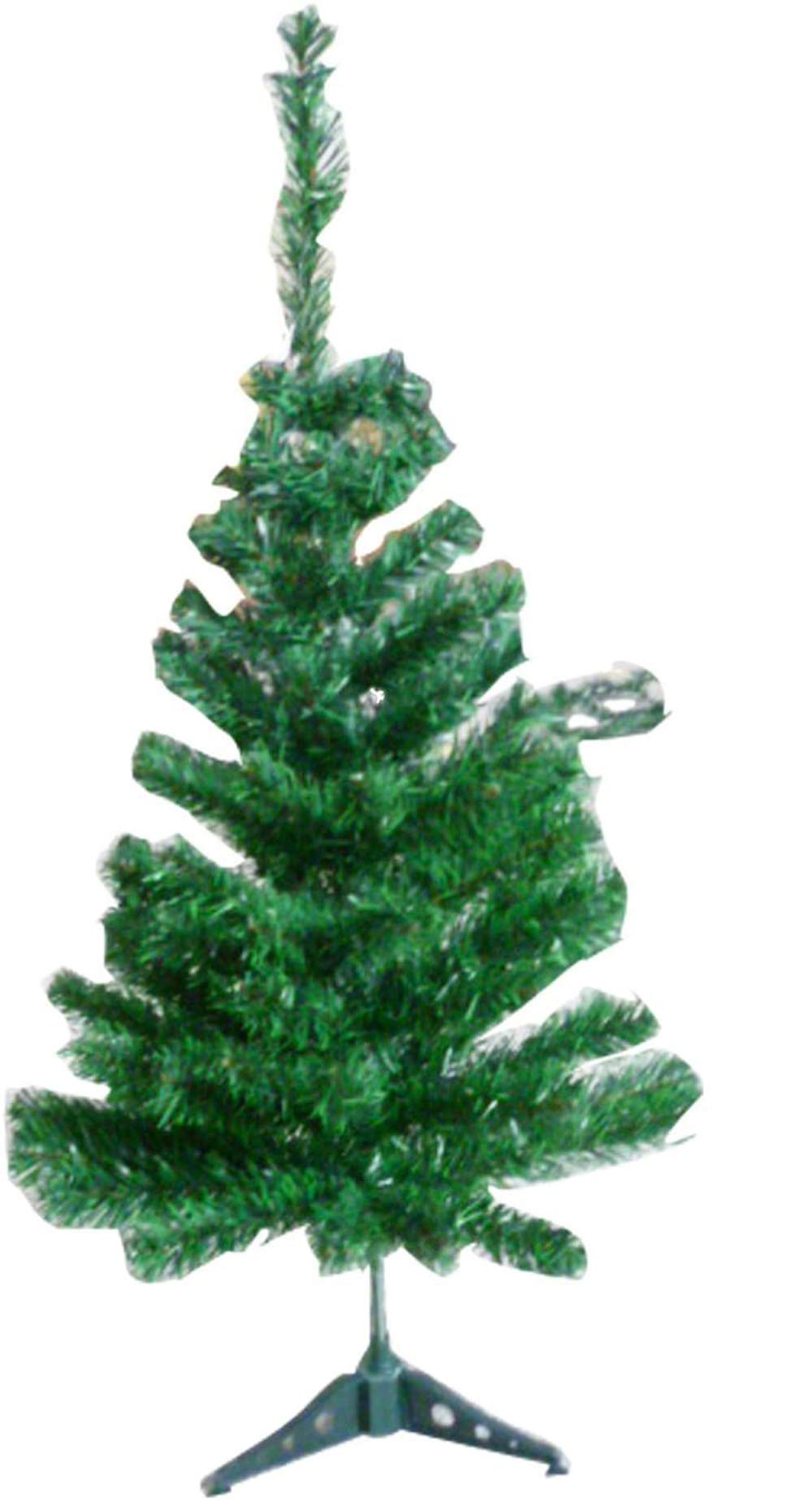 Künstlicher Weihnachtsbaum 90 cm - Premium QUALITÄT (100 Tips)