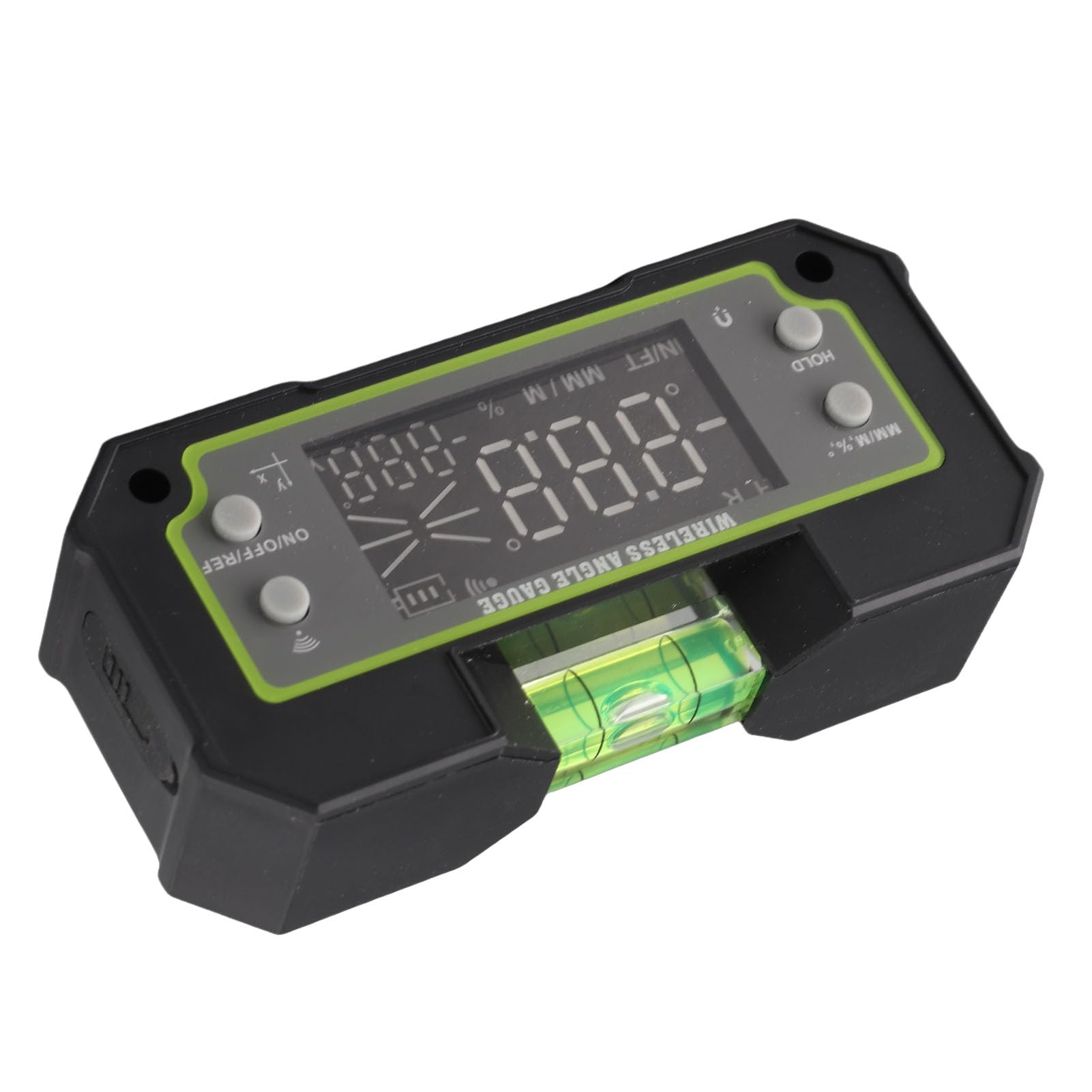 Misuratore angolare digitale, inclinometro magnetico a doppio asse con Bluetooth