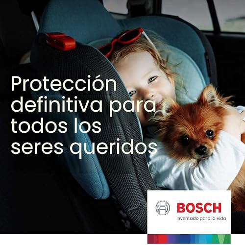 Miniatura 3 de BOSCH 6091C - Filtro de aire de cabina HEPA - Compatible con Buick Enclave, Encore GX seleccionado; Cadillac XT4, XT5; Chevrolet Camaro, Cruze