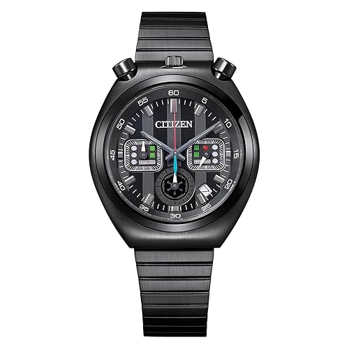 Citizen Quartz Star Wars Men's Watch, Stainless Steel
