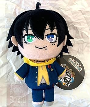 Amazon.co.jp: ヒプノシスマイク ヒプマイ ぬいぷりけおすわり