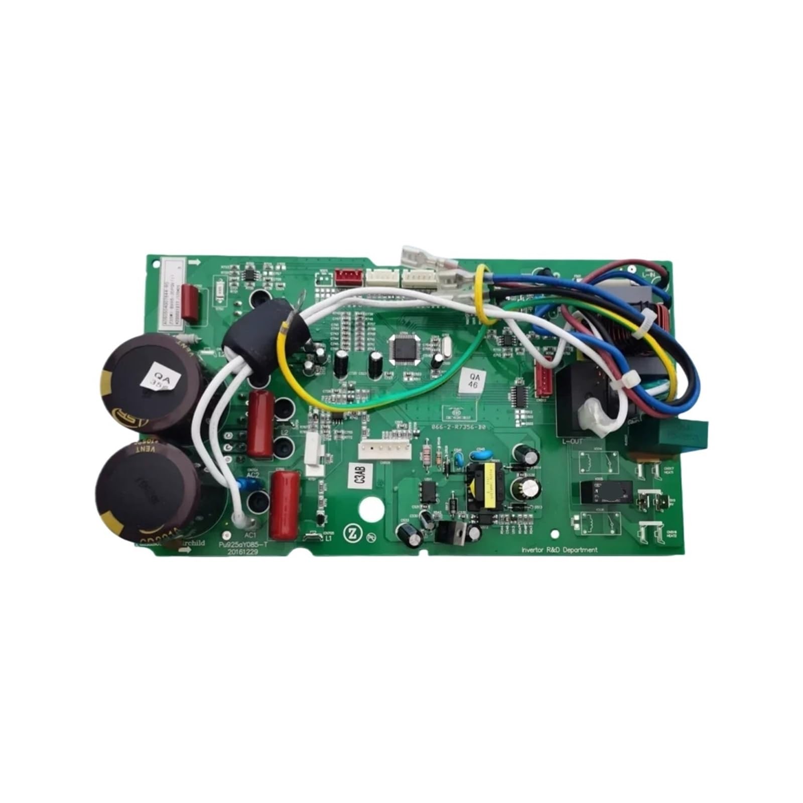 PU925AY085-T Outdoor Unit Control Board，Compatible For Chigo，Air Conditioner Circuit PCB Conditioning Spare Parts(Type A)