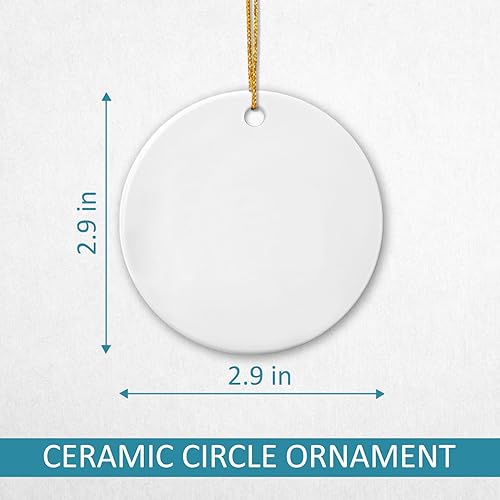 Miniatura 6 de Adorno de cerámica personalizado con nuestro dulce ángel en el cielo, adorno de cerámica conmemorativo de ángel bebé 2024, adorno de año