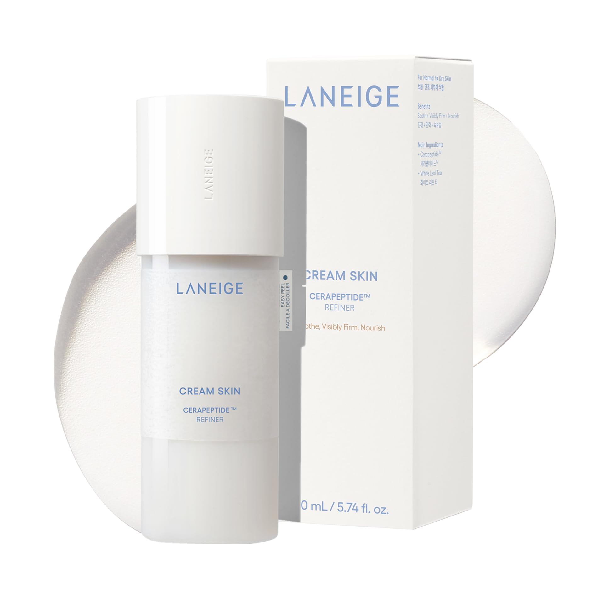 ラネージュ クリームローション セラミド 170mL