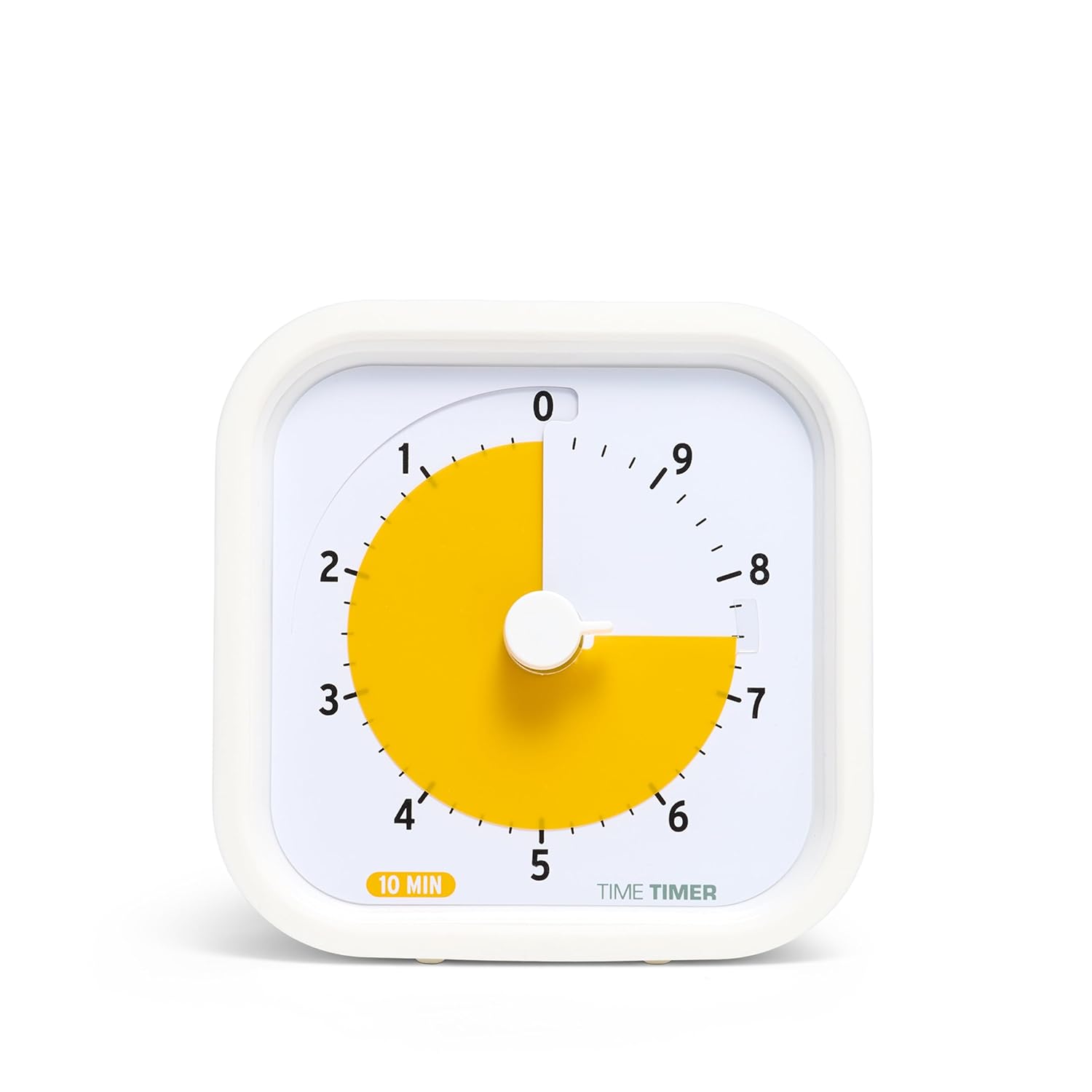 TIME TIMER 10 Minute MOD Education Edition — Visual Timer with Desktop Software for Kids Classroom Learning, Productivity Timer, Study Tool and Office Meetings with Silent Operation (10min) TIME TIMER 10 Minute MOD Education Edition — Visual Timer with Desktop Software for Kids Classroom Learning, Productivity Timer, Study Tool and Office Meetings with Silent Operation (10min)
