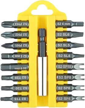 Juego de puntas de destornillador multifuncionales para ...