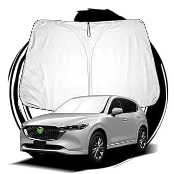 Amazon | ruiya 新型 マツダ cx-5 kf 専用 サンシェード