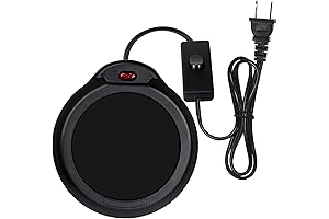 Electric Candle Plate Wax Warmer