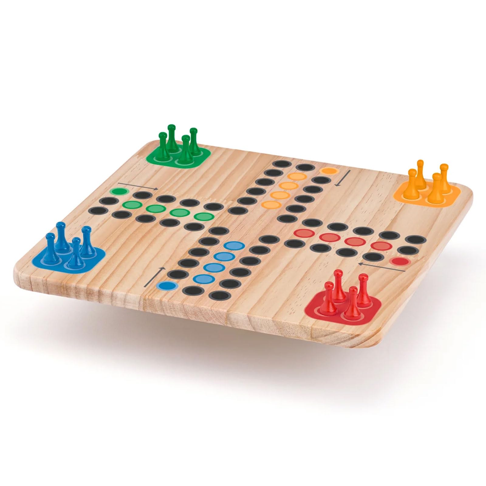 Spielesammlung mit 7 bekannten Klassikern