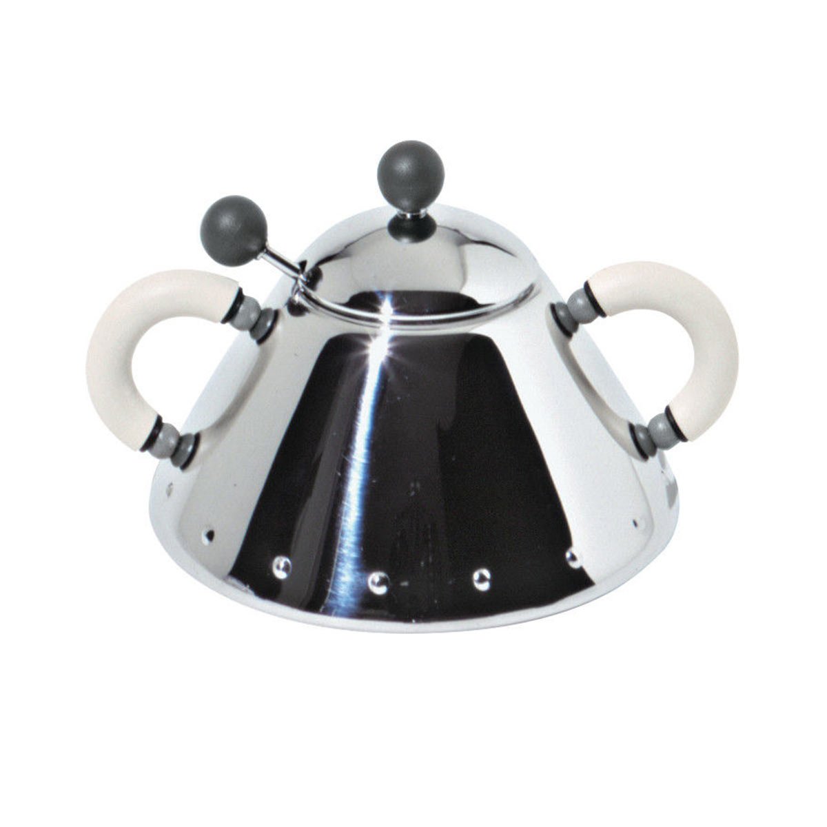 Amazon.co.jp: 【正規輸入品】 ALESSI アレッシィ 9097 シュガーボウル
