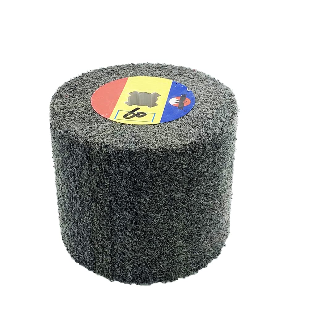 Buy Polishing Burnishing Wheel 7Pcs Abrasive Drawing Wheel Wire Drawing