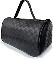 Bolsa Térmica Com Alça De Ombro Para Bebidas Suporta 6kg Wine Bag Porta 3 Garrafas e Taças De Vinho
