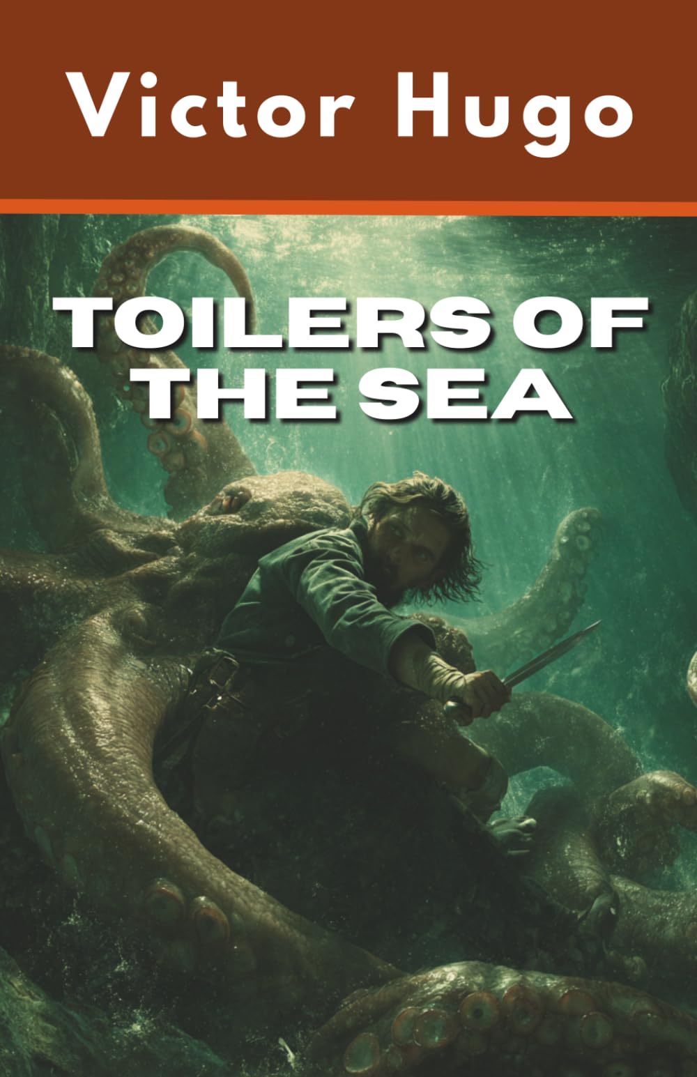 Toilers of the Sea (Annotated)