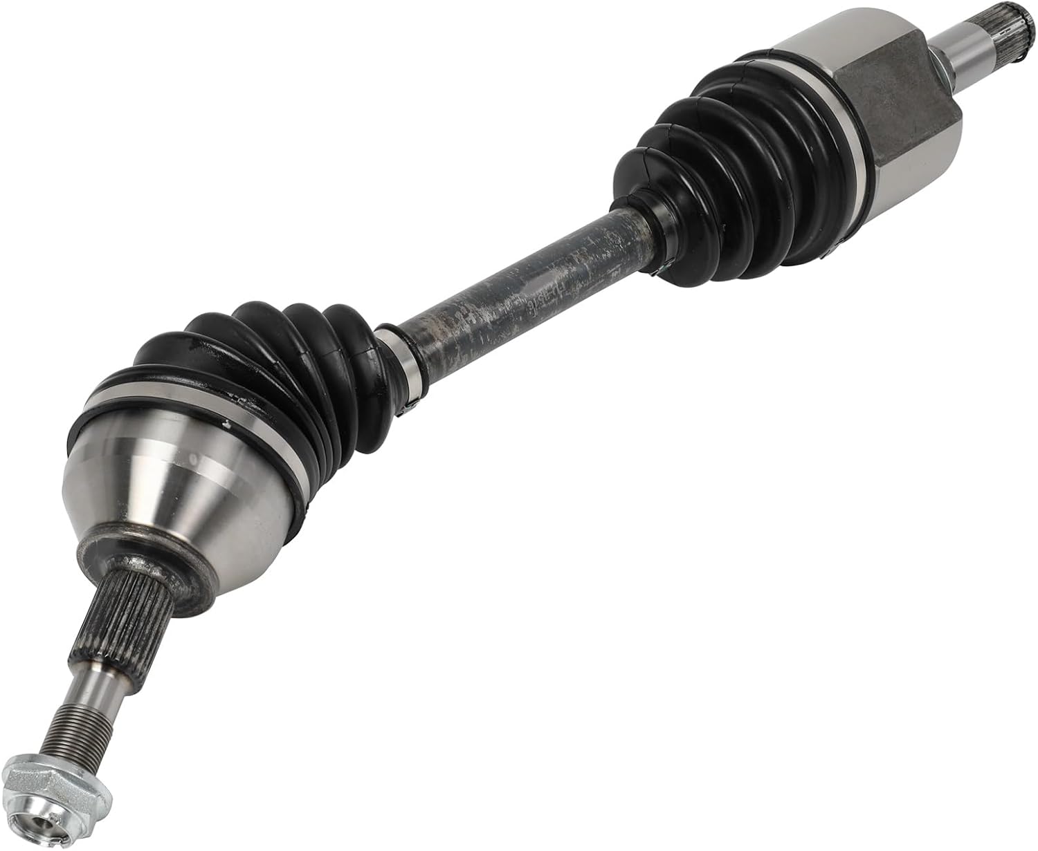 SCITOO Front Left CV Axle Half Shaft Fit For Ford Edge 2.7L,For Ford Edge 3.5L,For Lincoln MKX 2.7L,For Lincoln MKX 3.7L 2015-2018 F2GZ3B437F