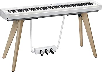 Casio Privia PX-S7000 88 Keys Digital Piano, White,88 keys,400