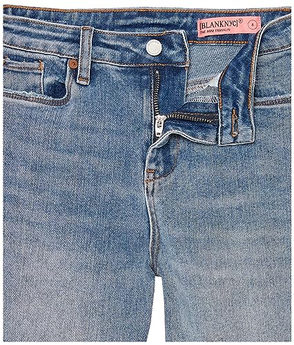 [BLANKNYC] Girls Basic Denim Jean3