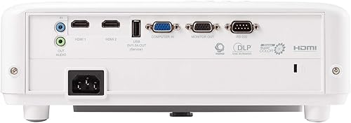 Miniatura 11 de ViewSonic Proyector de 1080p con RGB 100% Rec 709, certificado ISF, bajo retraso de entrada para deportes, juegos y Netflix (con dispositivo de