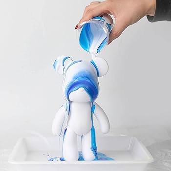 aromanticくまセット Amazon.co.jp: 流体クマカラーボックスパッケージdiy