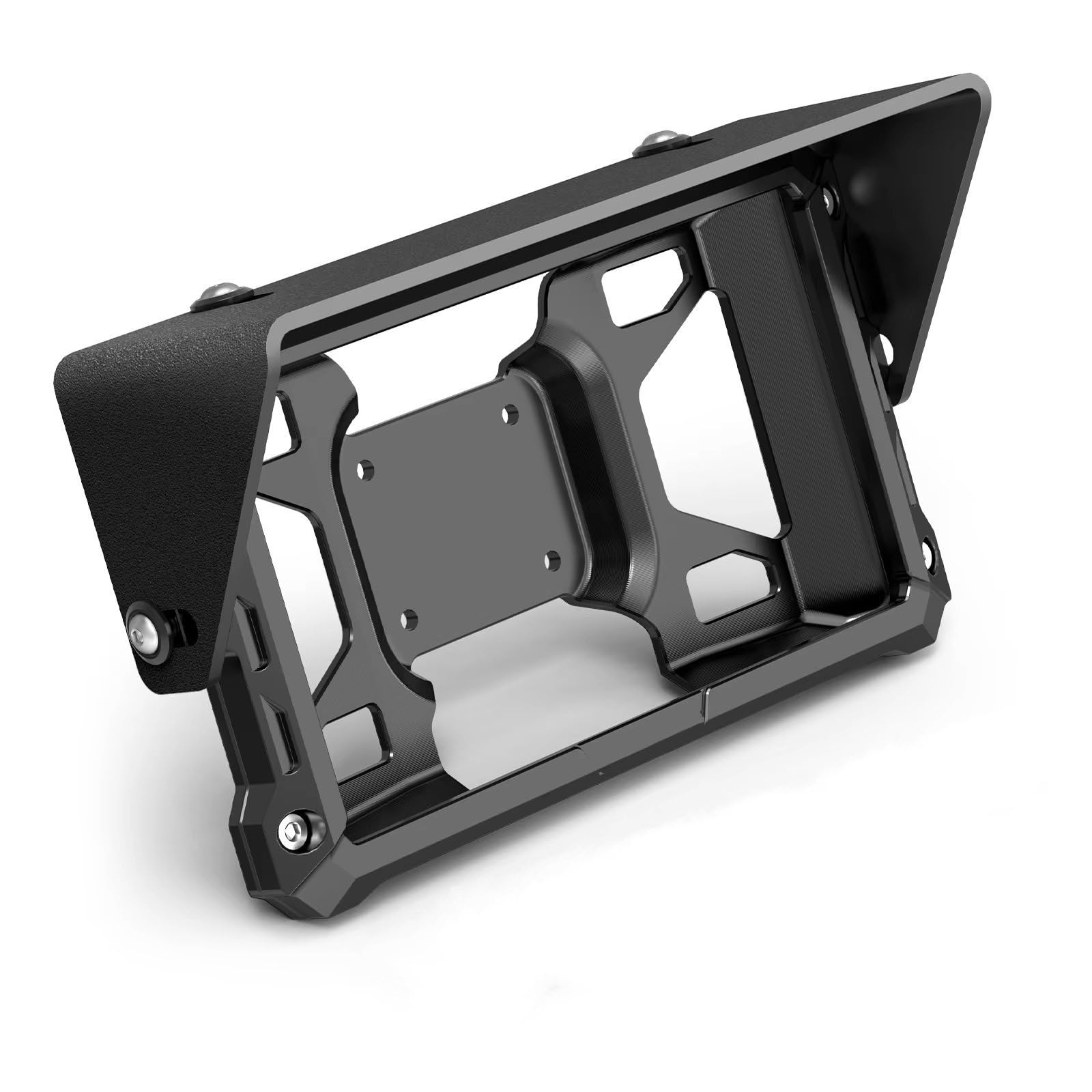 Boîtier D'odomètre Pour Garmin Pour Zumo XT2 Étui De Protection Pour Appareils 6" Avec Pare-soleil Réglable