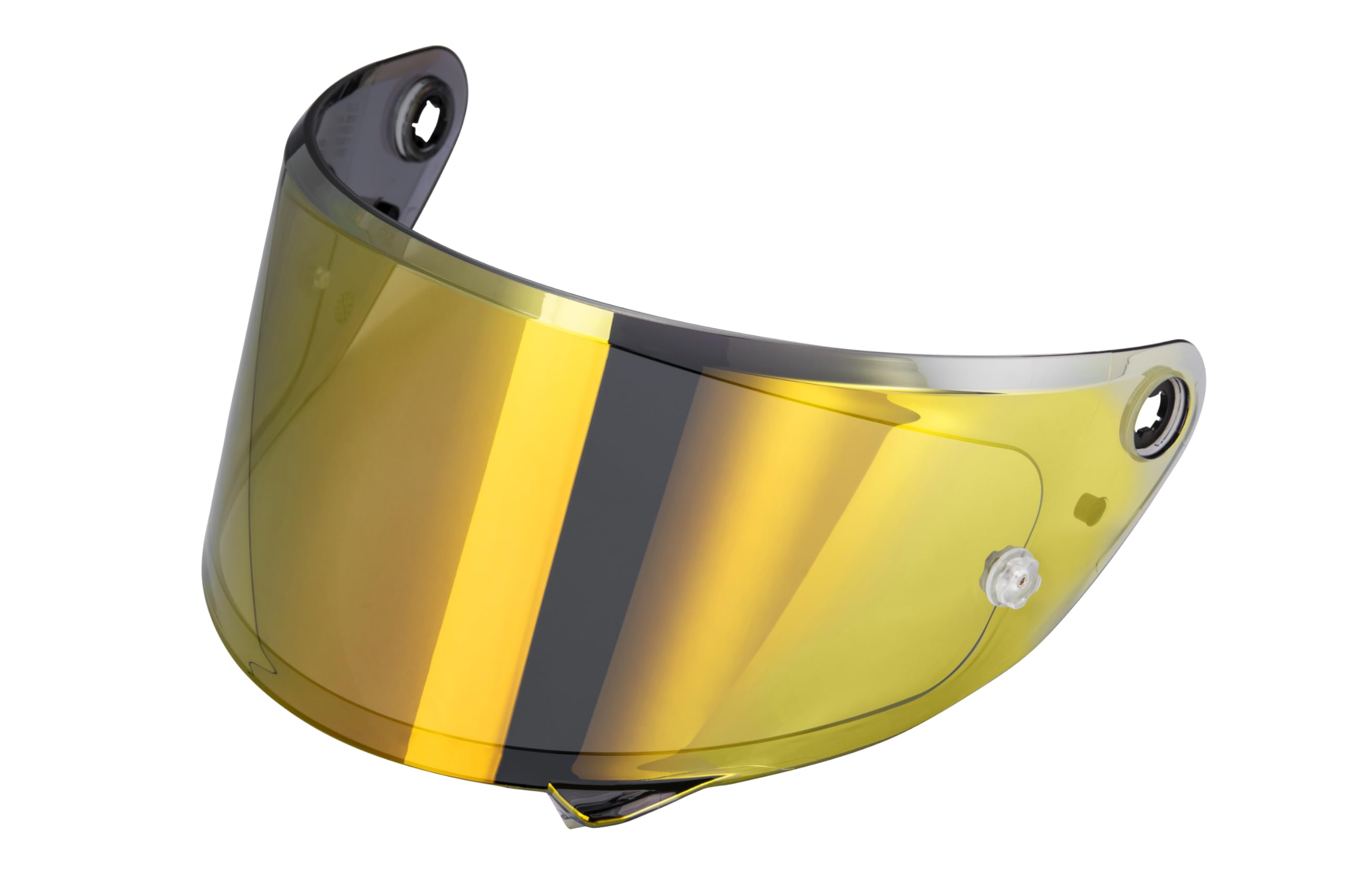HJC, Helmvisier RPHA12 (HJ-42), Iridium Gold