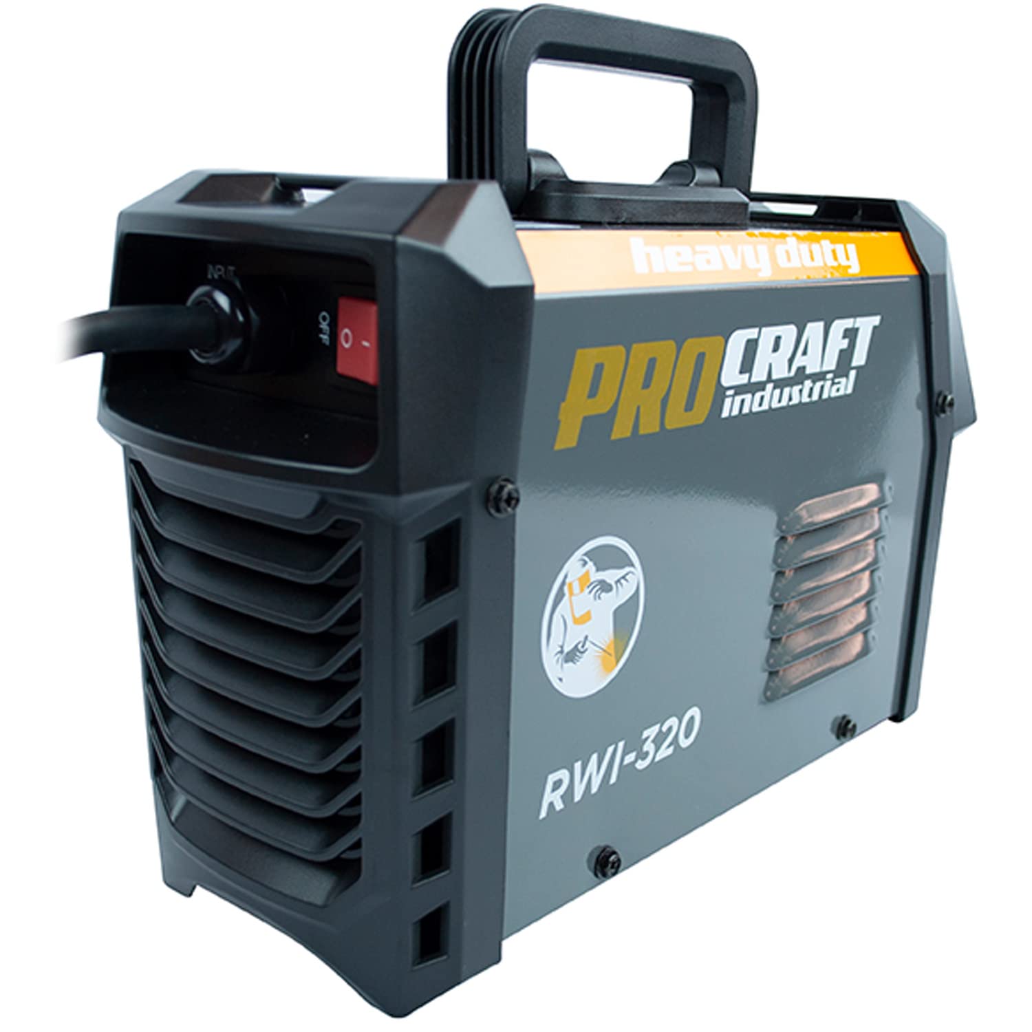 Falownik spawalniczy Procraft MMA RWI-320