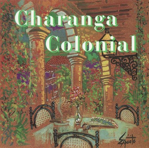 Pochette de Charanga Colonial