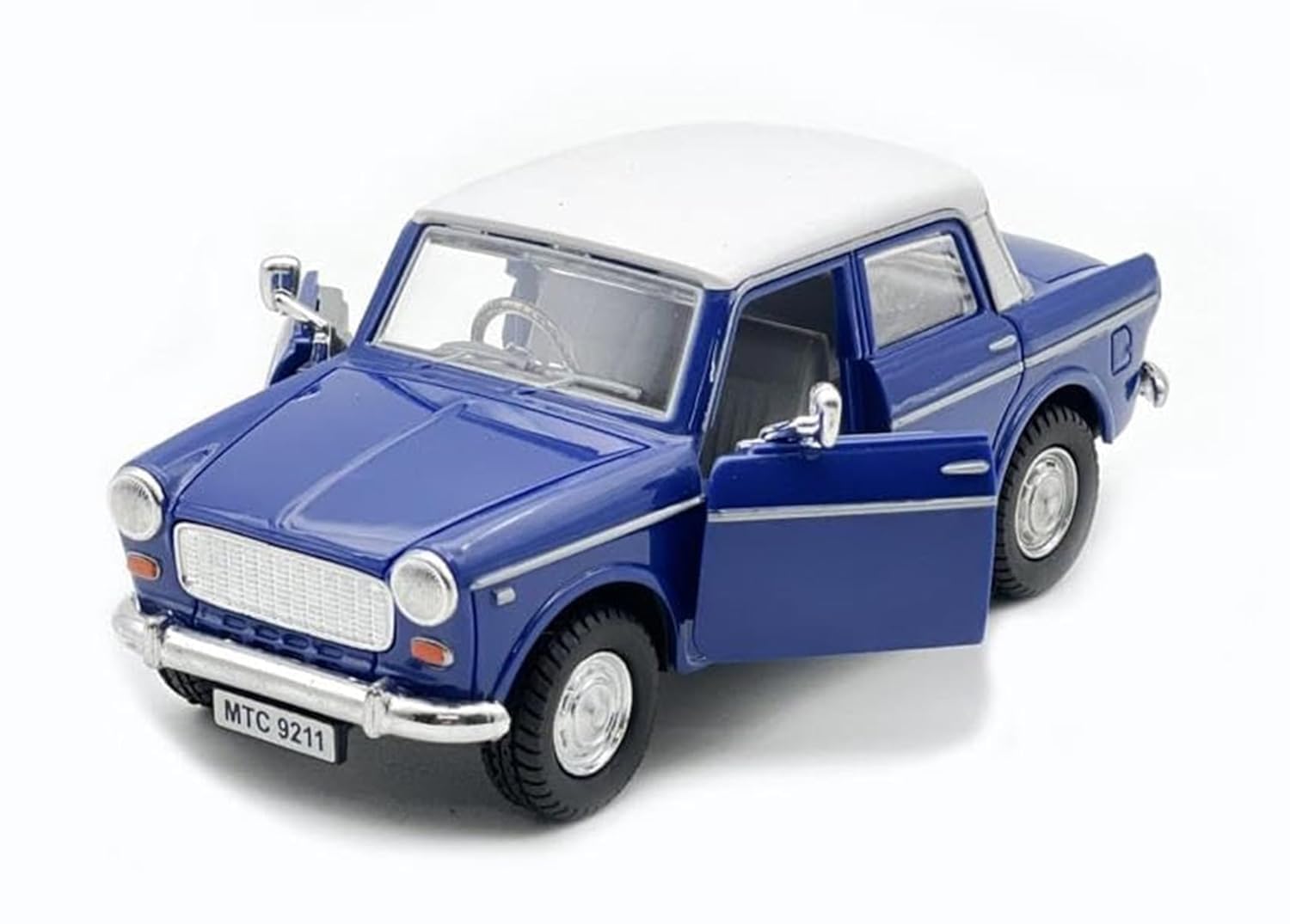 Kiddie castle Car Toy for Kids Queens 70 Toy Model Fiat Openable Doors Pull Back Action Collectible Model for Kids Car Model Gift Toys for Kid Vehicle Colors as Per Availability (B0D82F8CCG) Amazon Price History, Amazon Price Tracker
