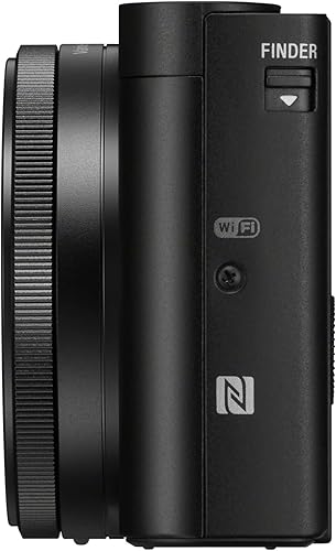 Miniatura 6 de Sony DSC-HX99 Cámara Digital Compacta de 18.2 MP con Zoom de 24-720 mm, 4K y Touchpad – Negro