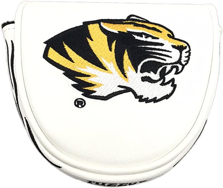 PRG Americas NCAA Missouri Tigers Mallet Putter Cover