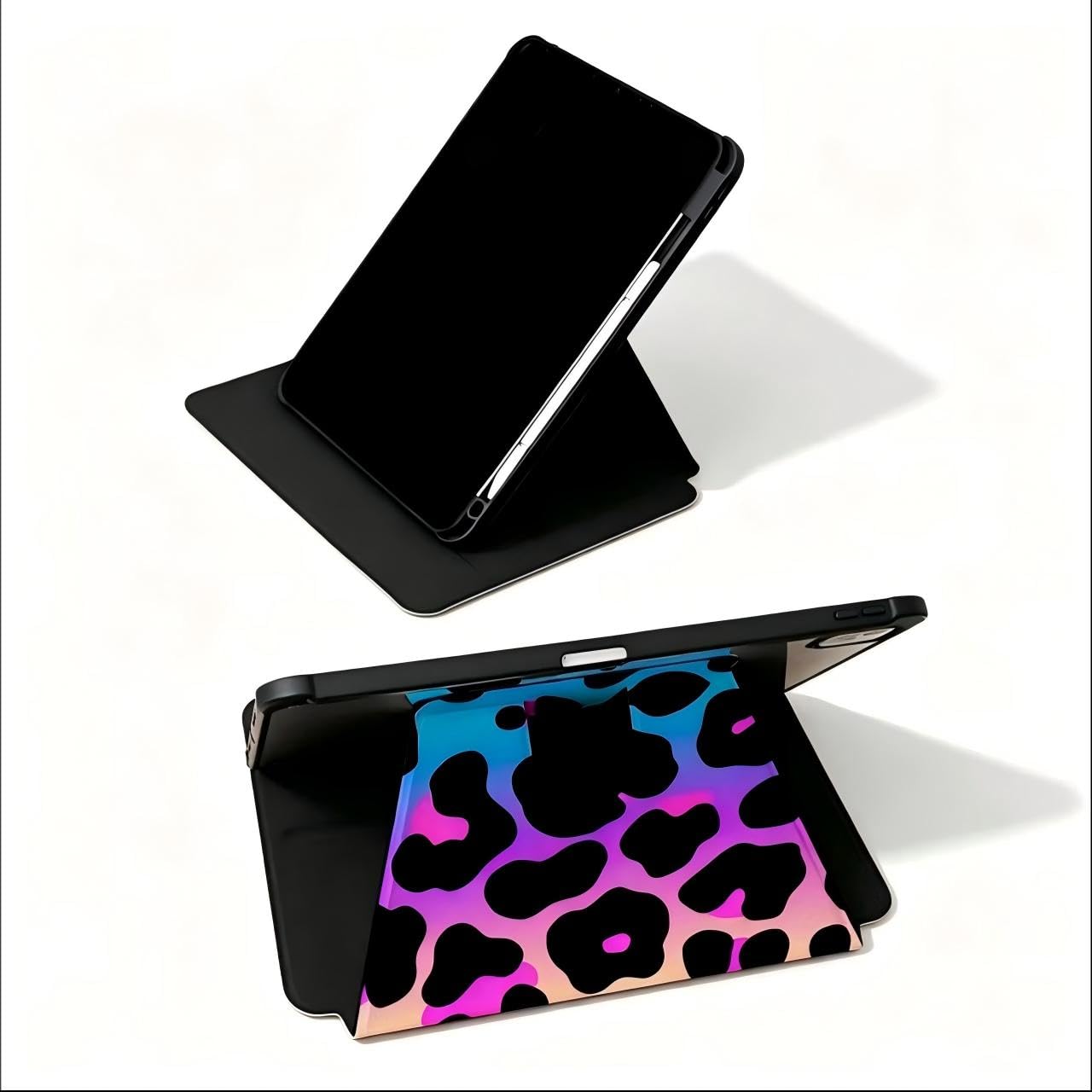 Obracane Etui 360 dla iPad z Uchwytem na Rysik