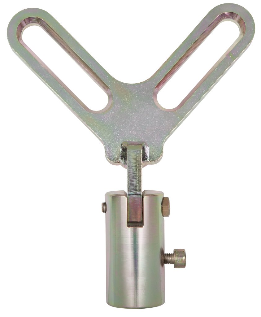 KS Tools 150.9409 Dispositivo di supporto per assale ruota