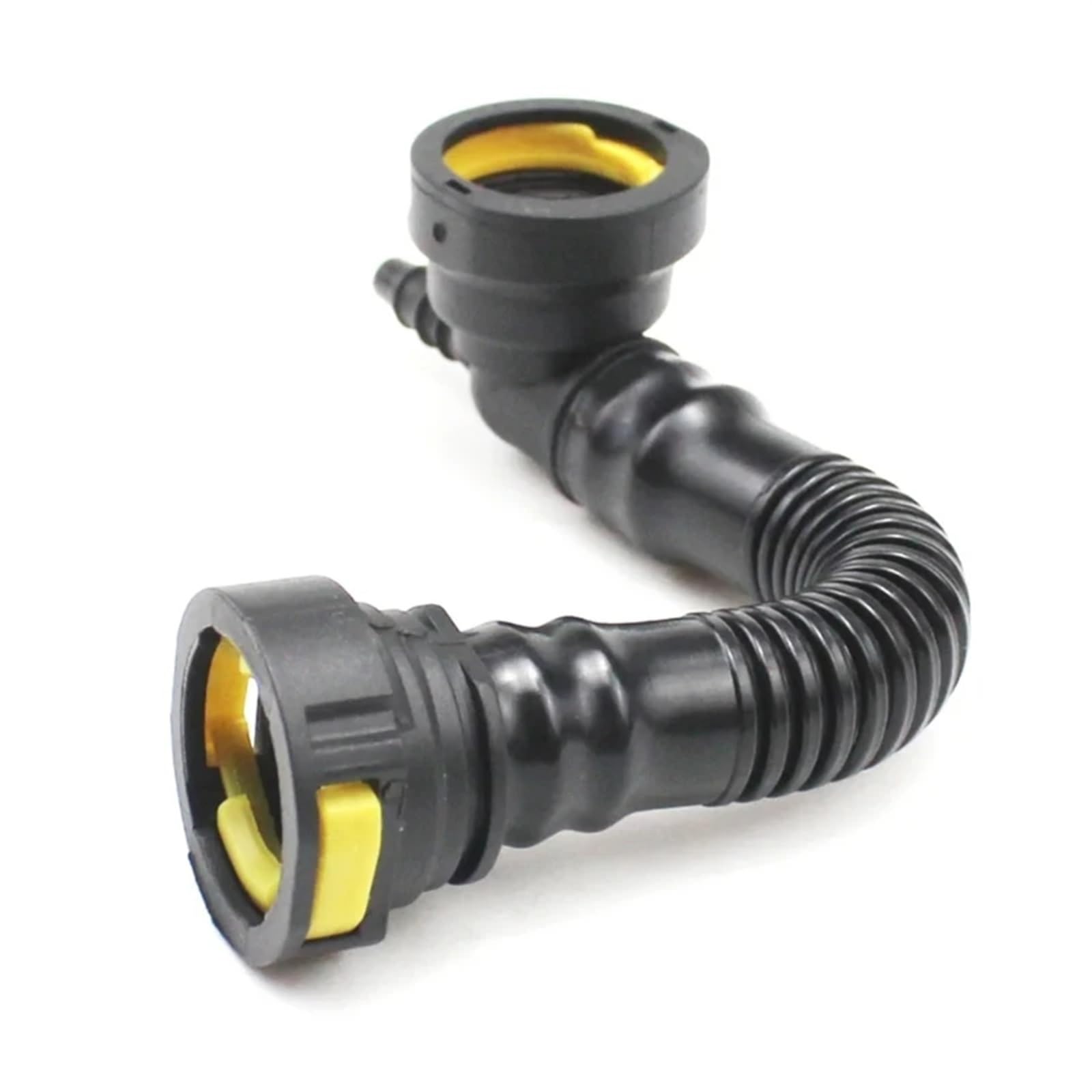 Tuyau Ventilation Carter Compatible avec Peugeot 106 306 pour Partner 1192Q5 1192R2 Voiture Étanche Carter Soupapes De Ventilation Tuyau Moteur Reniflard Tuyau
