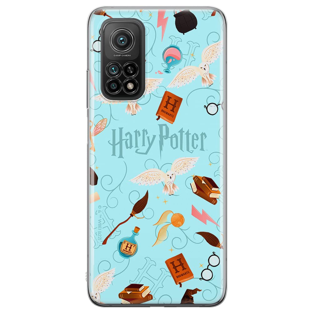 Ert Group custodia per cellulare per Xiaomi Redmi Note 11 Pro 5G/11 Pro 4G originale e con licenza ufficiale Harry Potter, modello 011, custodia in TPU
