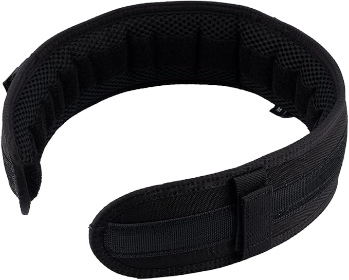 TACNEX Duty Belt Back Support Pad Law Enforcement Utility