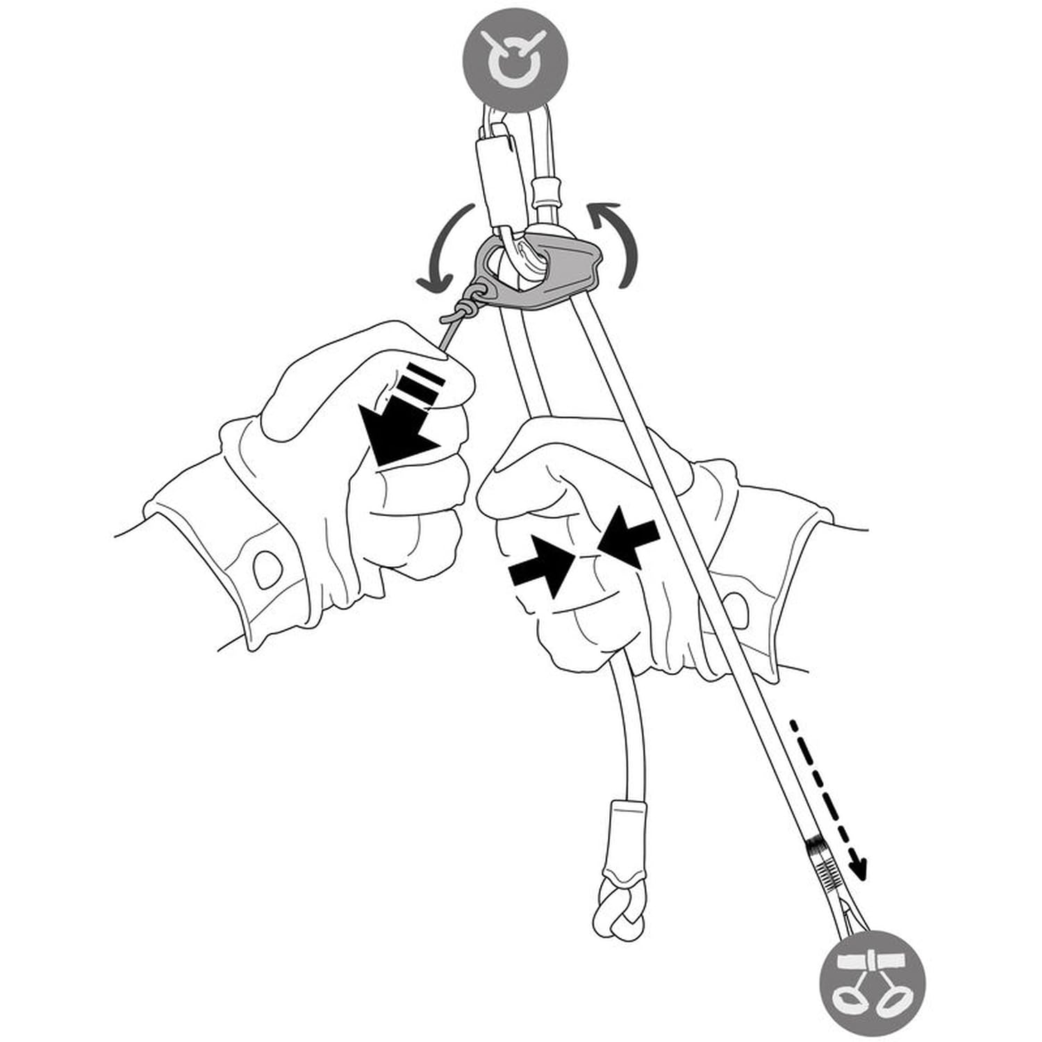 PETZL CONNECT ADJUST LANYARD ORANGE per chi cerca qualità e praticità, per uso pratico e risultati affidabili