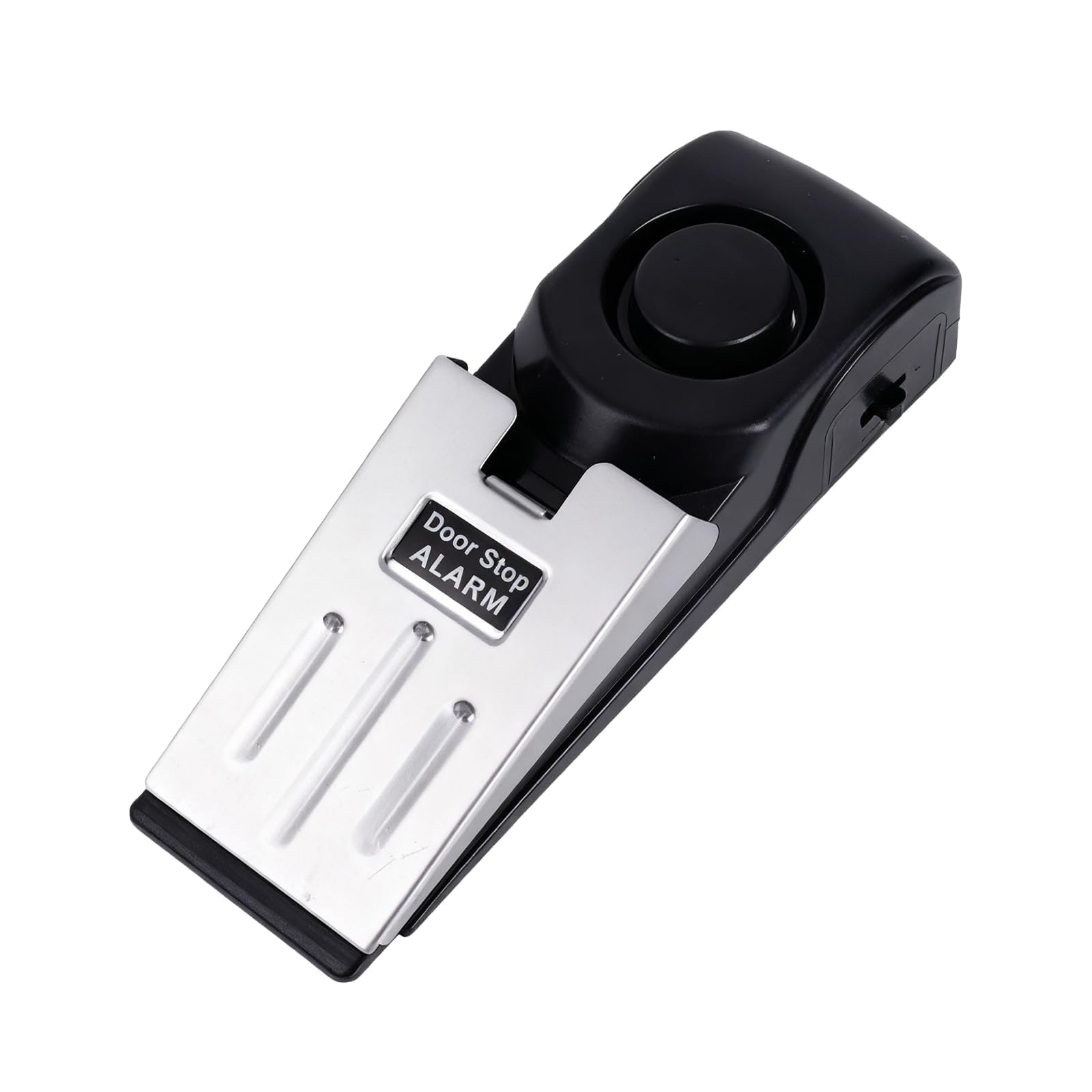Alarma de puerta de 120 dB seguridad puerta de entrada con alarma para apartamento y viajes, alarma para puerta y ventana, seguridad doméstica, fácil de instalar