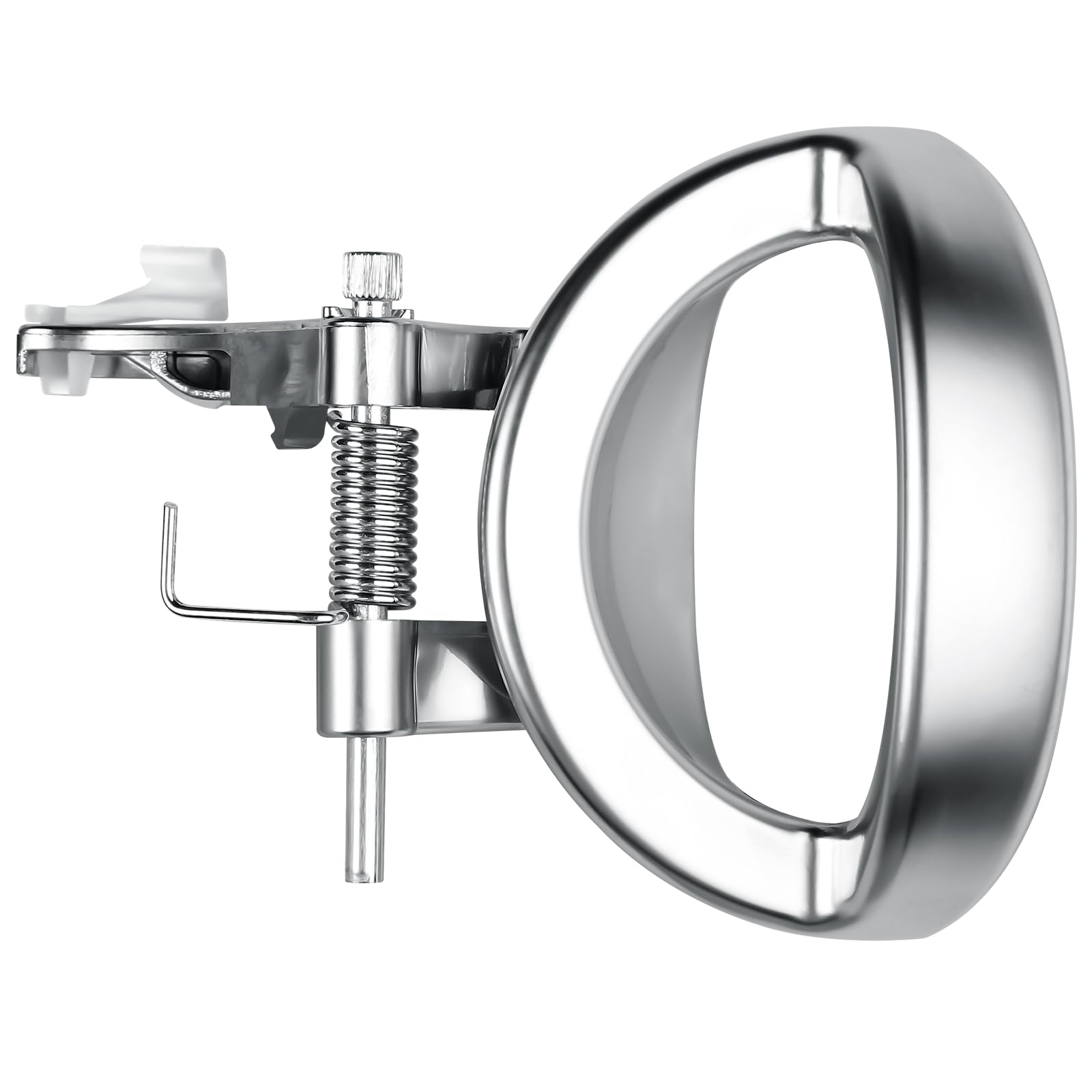 BINWUHI Interior Door Handle Front/Rear Right Passenger Side Compatible with 2007 2008 2009 2010 2011 Dodge Nitro,Replaces OE# 81633,68004828AA,6800-4828-AA