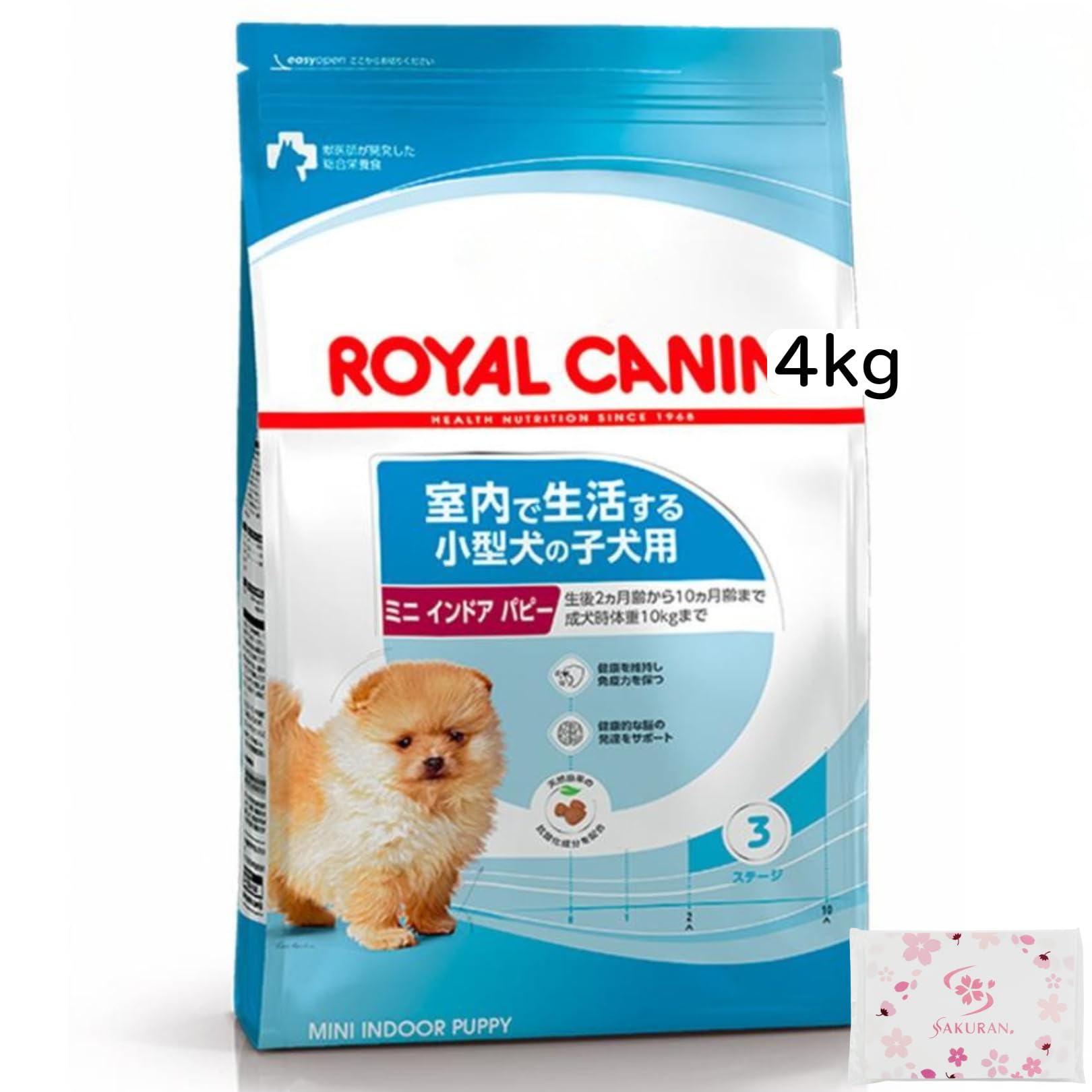 ロイヤルカナン SHN ミニ インドア パピー 4kg×2個 Amazon.co.jp: ロイヤルカナン SHN ミニ インドア パピー 室内で生活