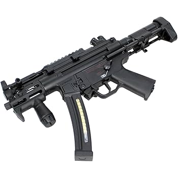 東京マルイ　mp5k pdw  電動ガン Amazon | 東京マルイ No46 H&K MP5K A4 PDW 18歳以上