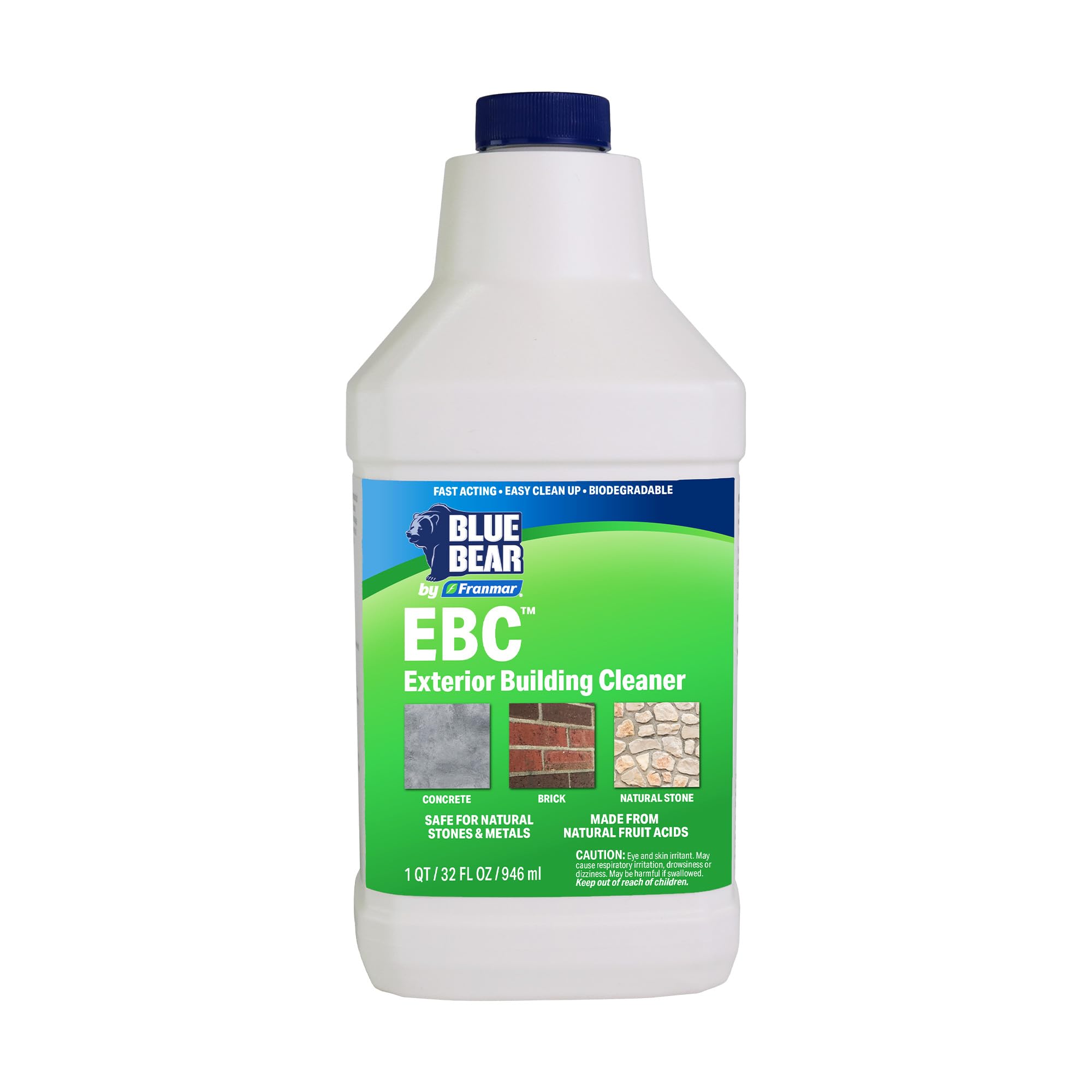 Blue Bear EBC Exterior Building Cleaner