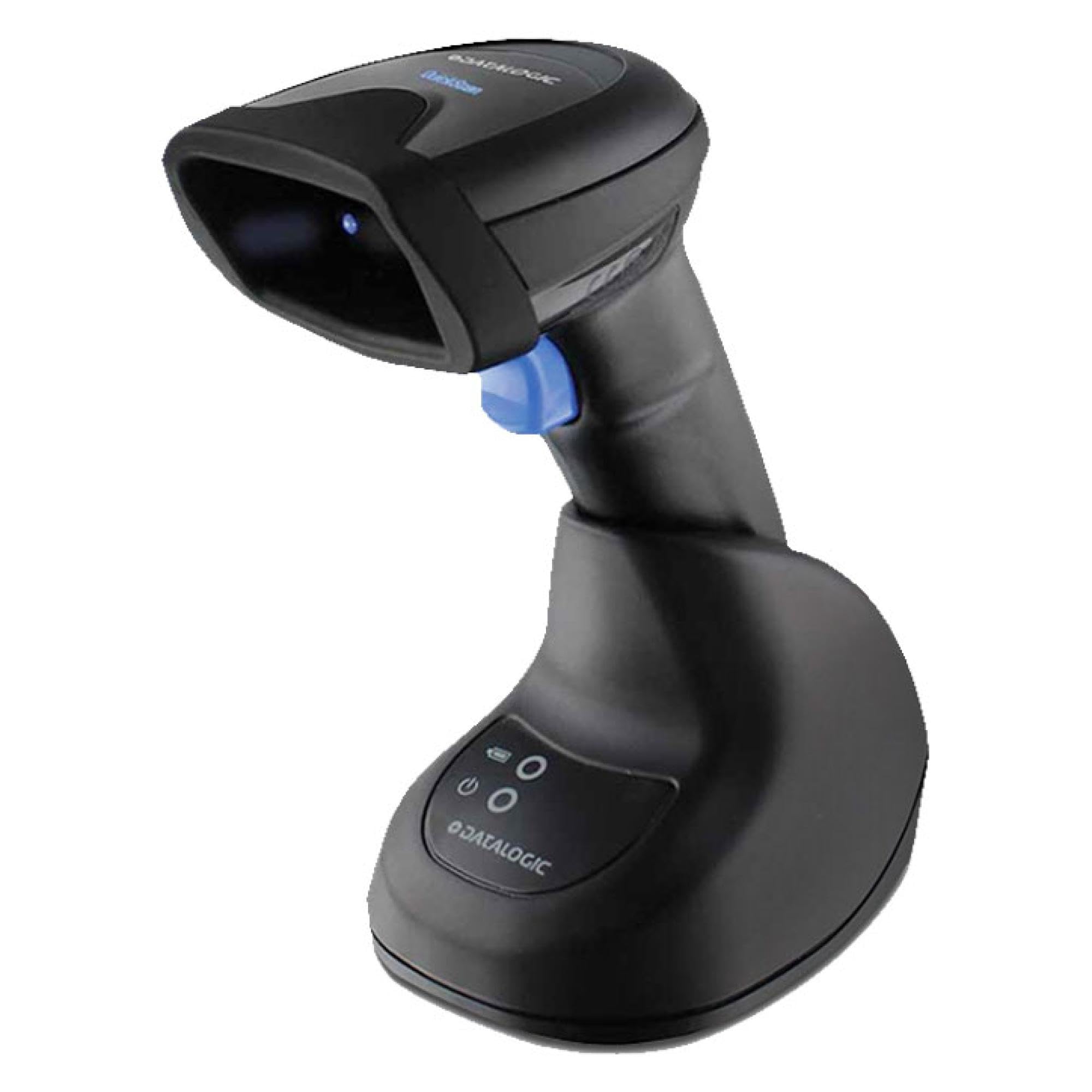 Datalogic Handheld Barcode Reader 1D/2D Black (QBT2500-BK-BTK1)