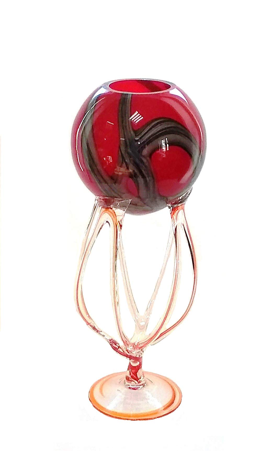 Krosno Poland Glass Vase Decor For You