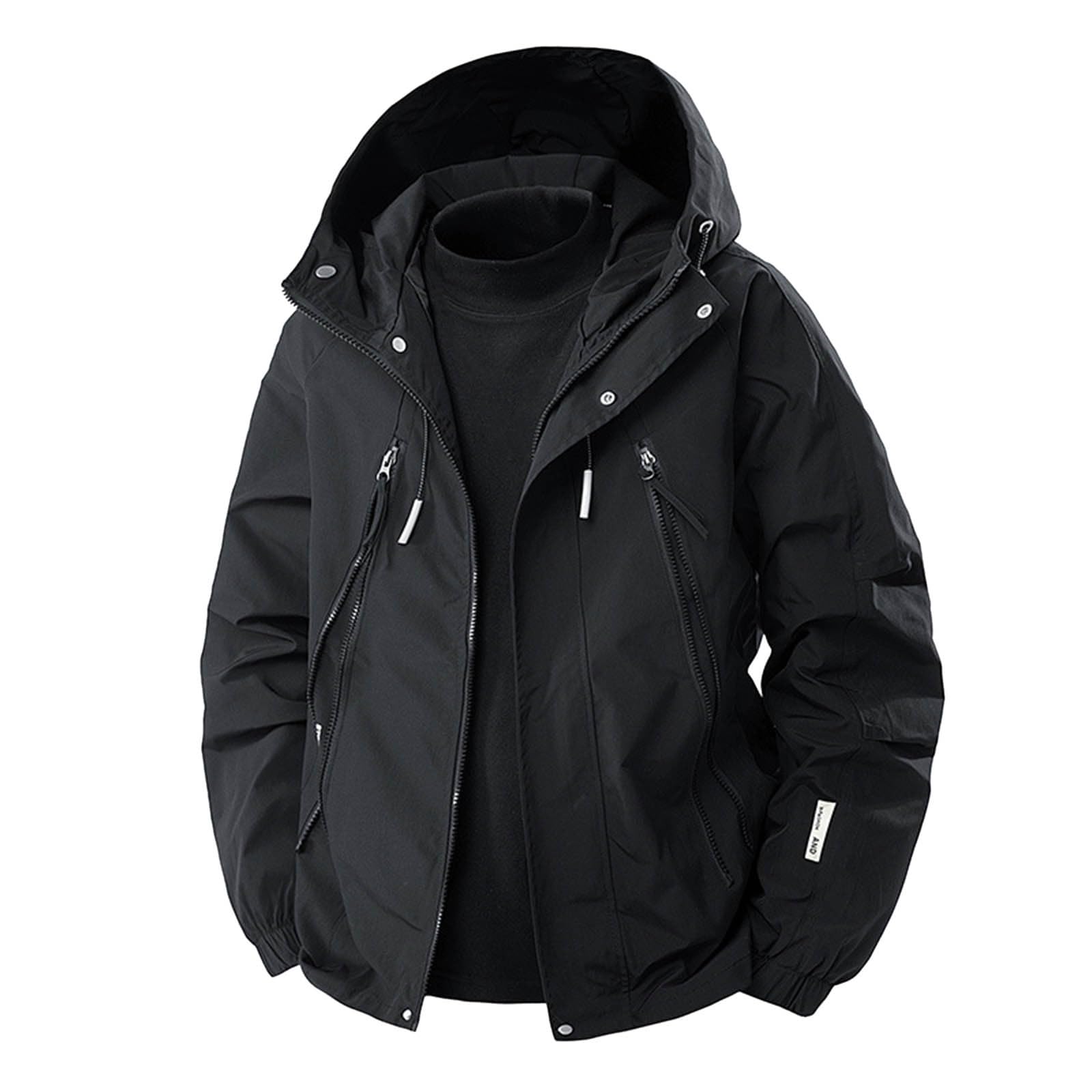 Veste pour aventures urbaines et randonnées printanières légères