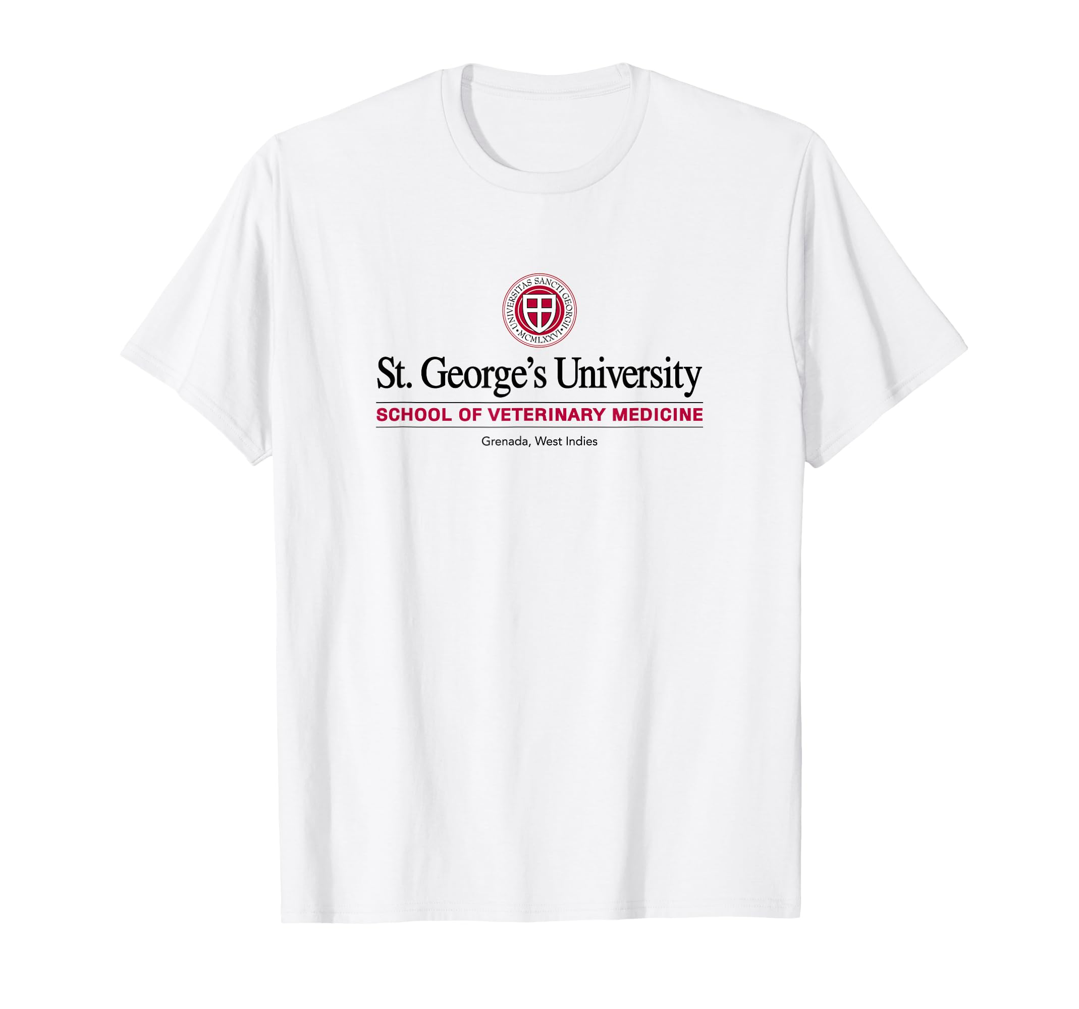 St. George's University School of Veterinary Medicine T-Shirt